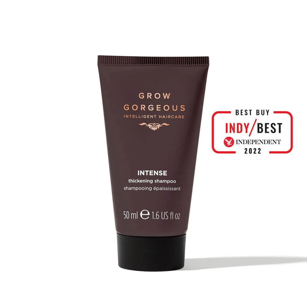 商品Grow Gorgeous|Intense Thickening Shampoo 50Ml,价格¥92,第2张图片详细描述