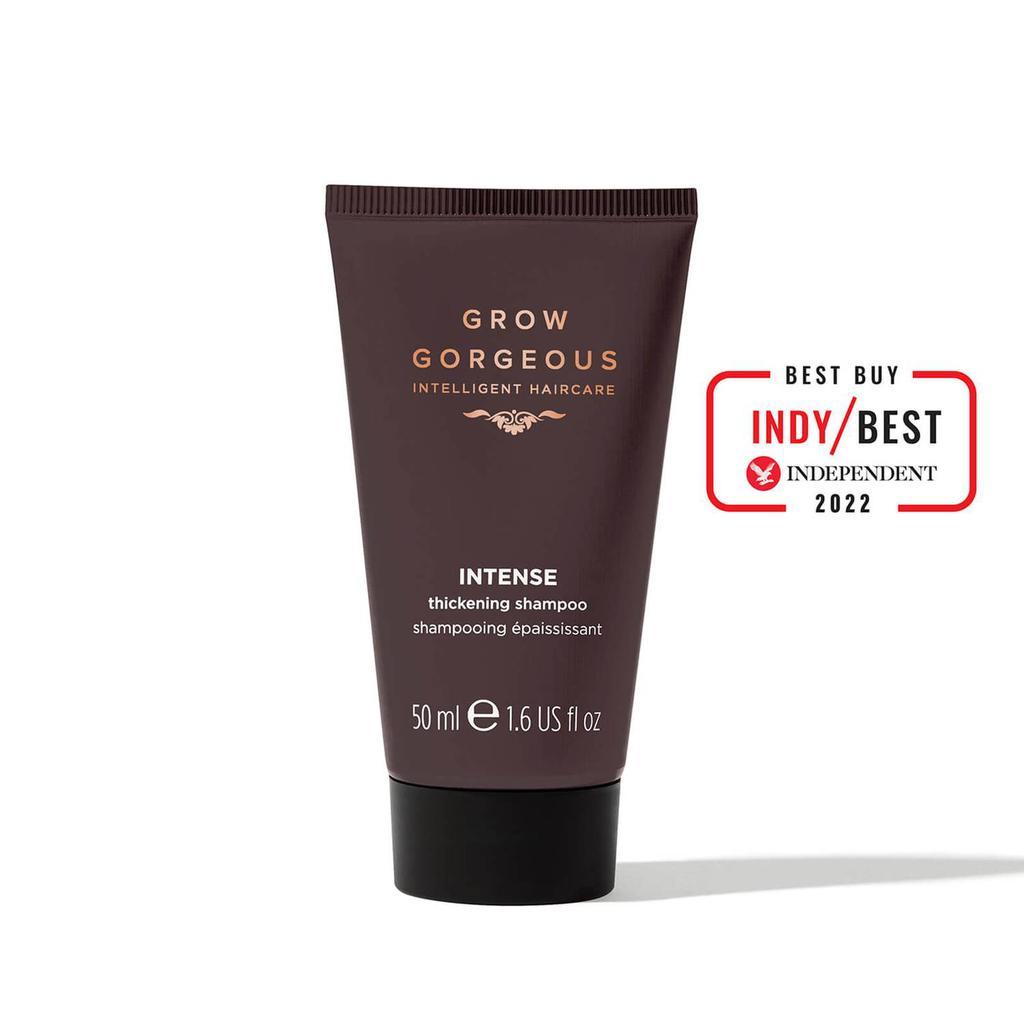 商品Grow Gorgeous|Intense Thickening Shampoo 50Ml,价格¥89,第2张图片详细描述
