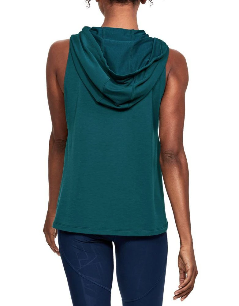 商品Under Armour|Sporty Hooded Vest,价格¥283,第2张图片详细描述
