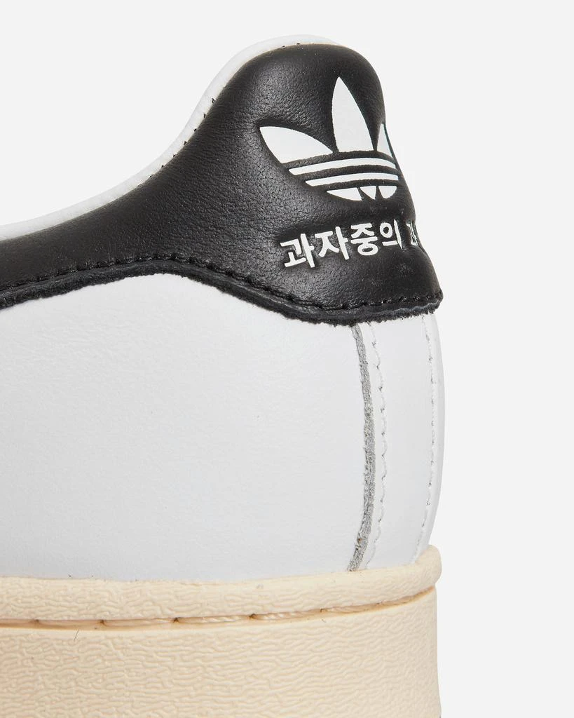 Taegeukdang Superstar Sneakers White 商品