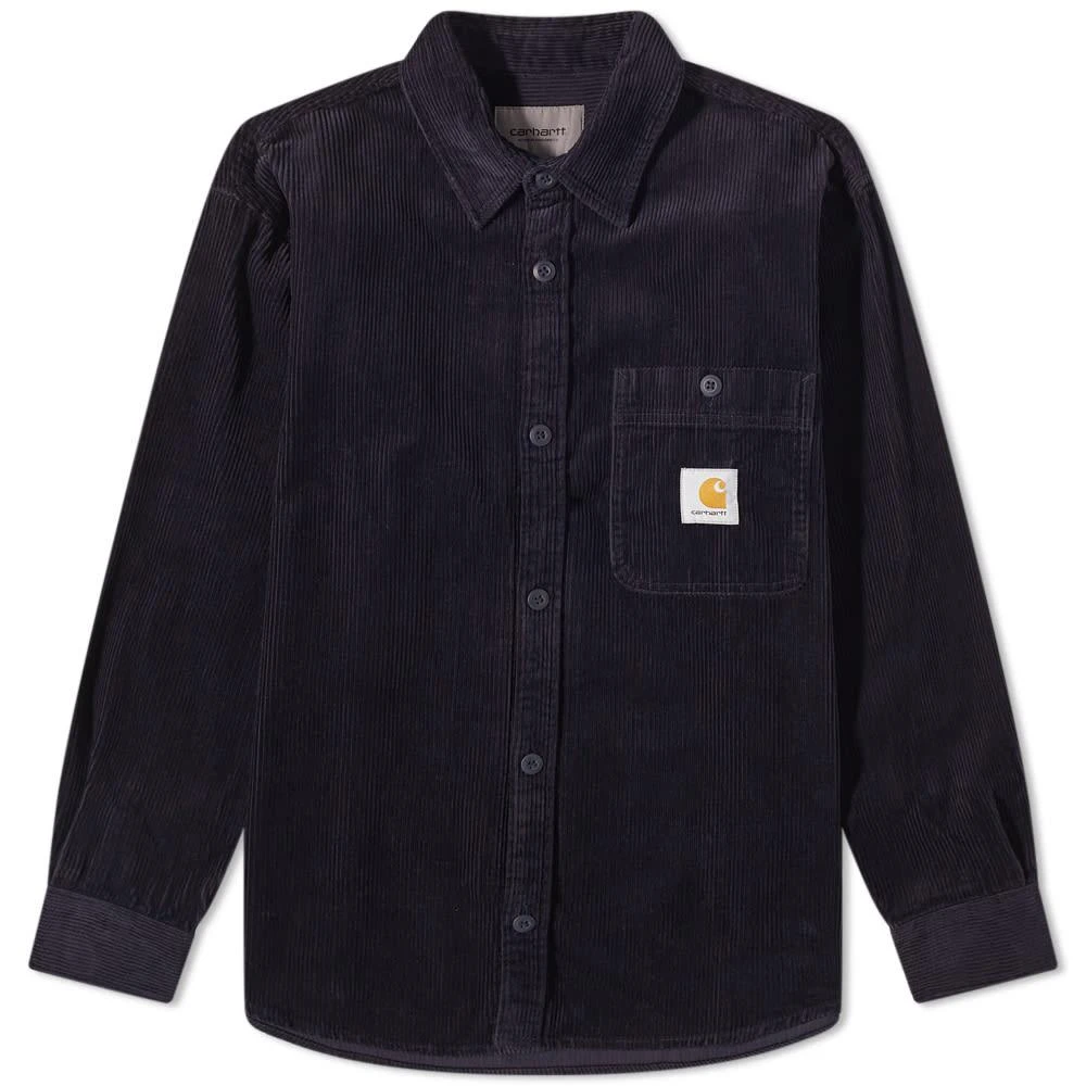 商品Carhartt WIP|Carhartt WIP Flint Corduroy Overshirt,价格¥998,第1张图片