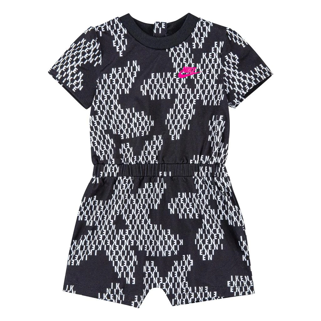 商品NIKE|Sport Daisy Romper (Infant),价格¥123,第1张图片