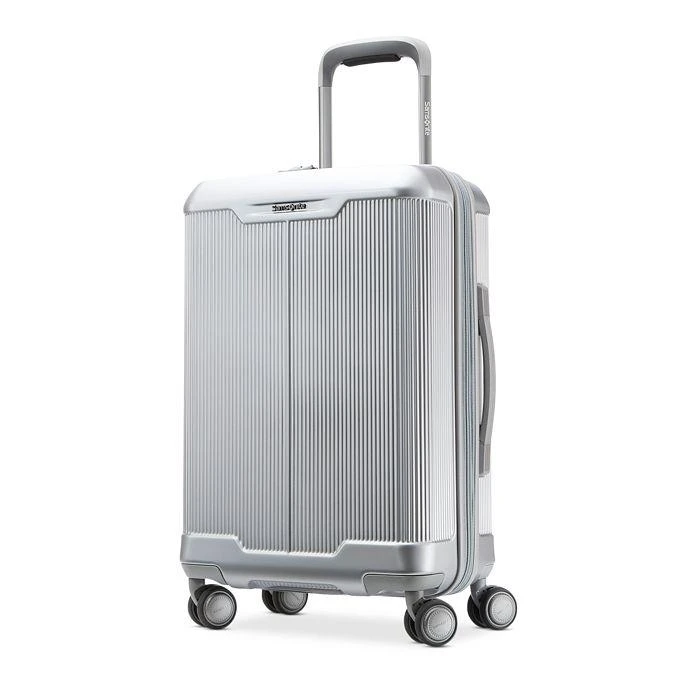 商品Samsonite|Silhouette 17 Expandable Spinner Suitcase,价格¥2845,第1张图片详细描述