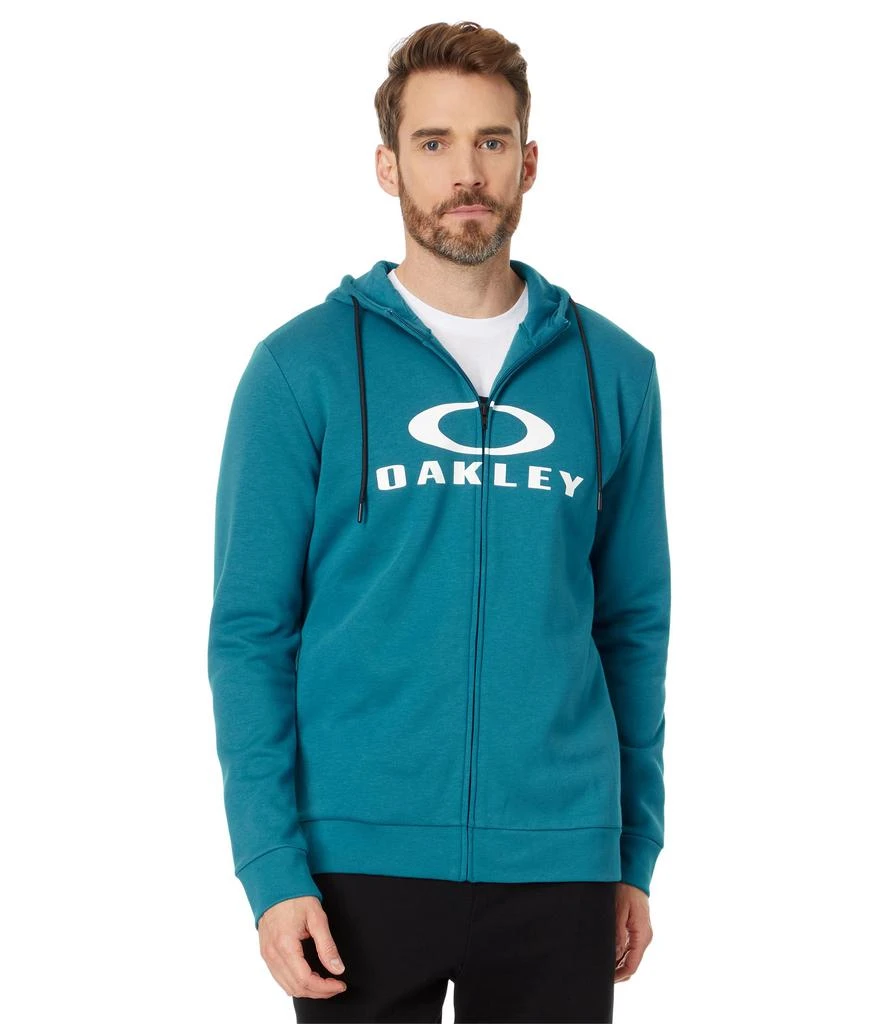 商品Oakley|Bark Full Zip Hoodie 2.0,价格¥494,第1张图片