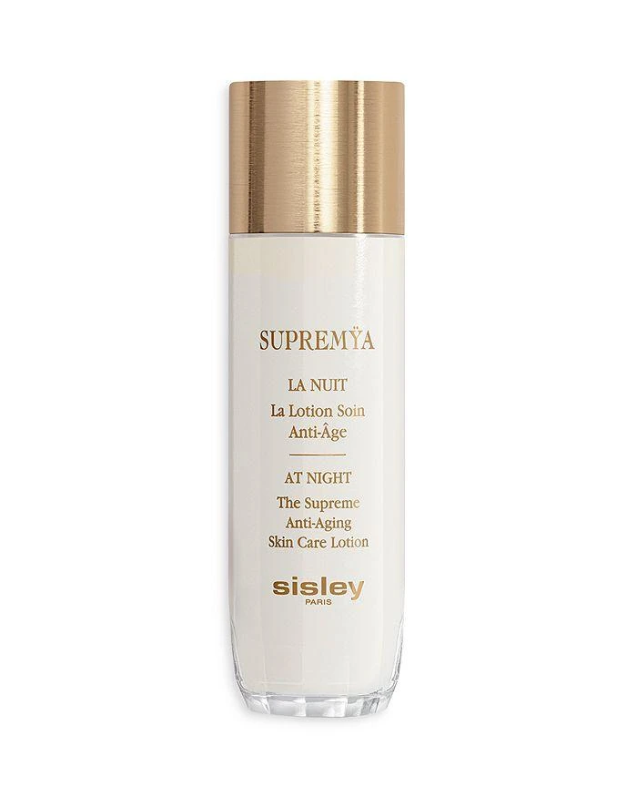 商品Sisley|Supremÿa At Night The Supreme Anti-Aging Skin Care Lotion 4.7 oz.,价格¥2361,第1张图片