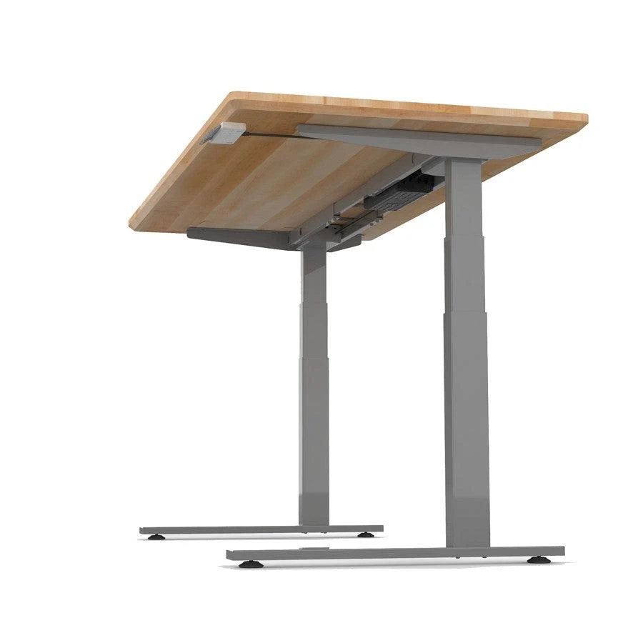 商品DecentLiving|Electric Height Adjustable Sit stand Desk Frame System,价格¥4558,第2张图片详细描述