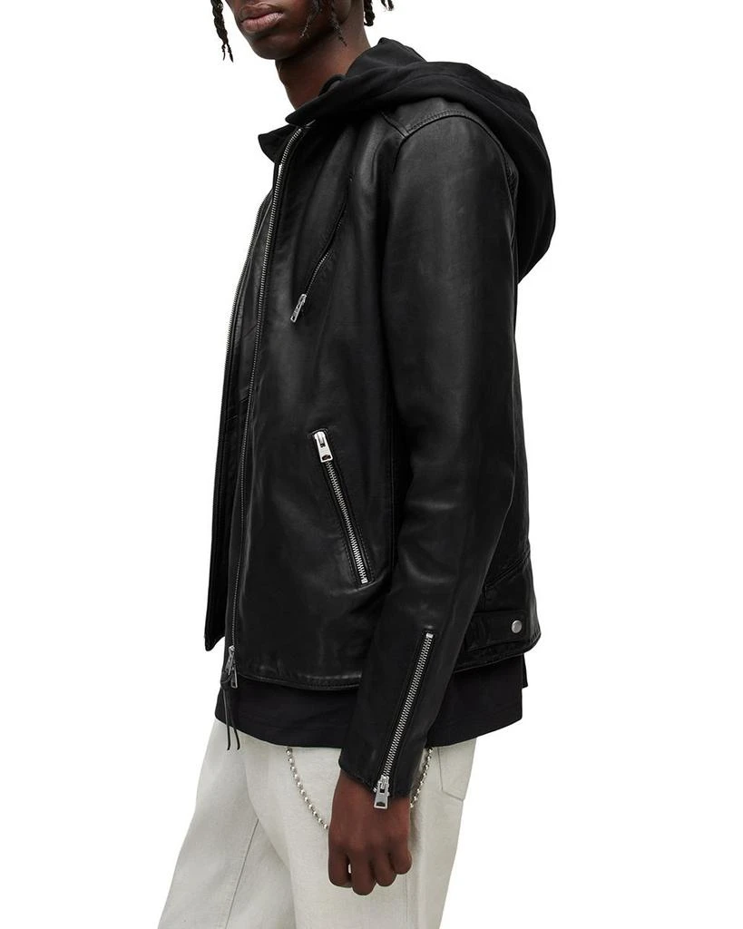 Harwood Leather Jacket 商品