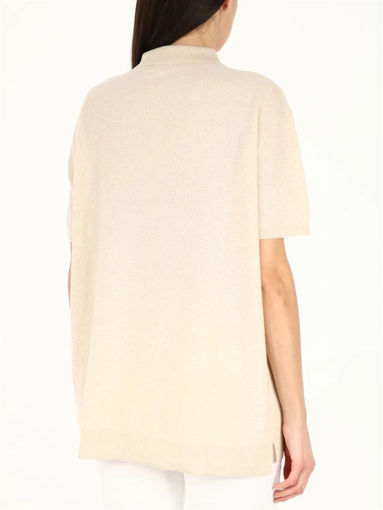 商品Loewe|Cashmere polo shirt,价格¥2563,第3张图片详细描述