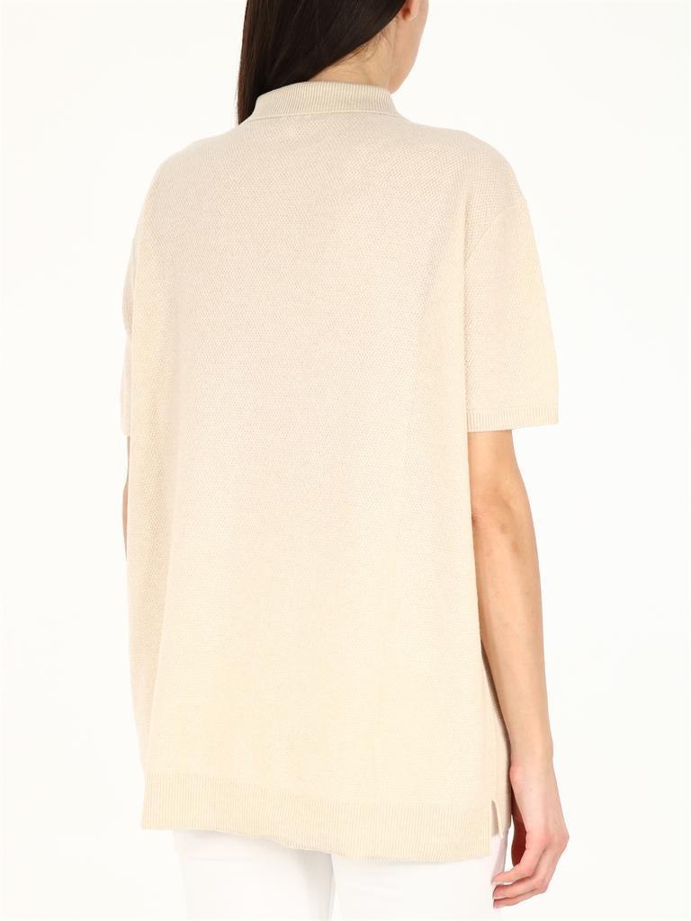 商品Loewe|Cashmere polo shirt,价格¥2392,第5张图片详细描述