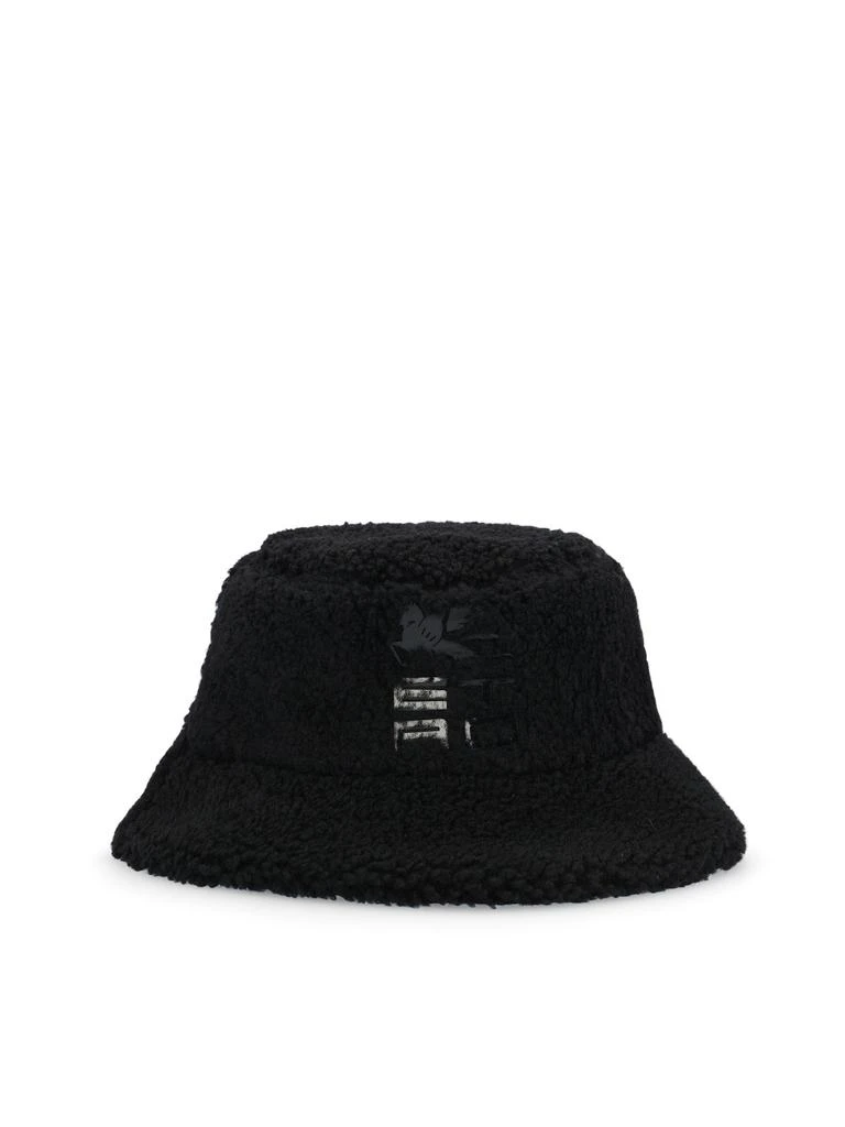 商品ETRO|Etro Cube Logo Bucket Hat,价格¥2396,第1张图片