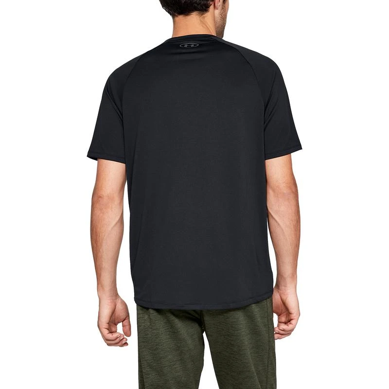 商品Under Armour|Under Armour Tech 2.0 Short Sleeve T-Shirt - Men's,价格¥92,第2张图片详细描述