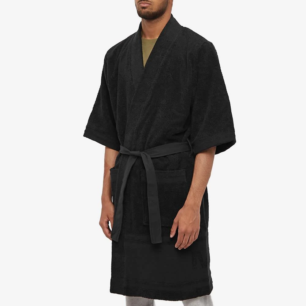 商品MAHARISHI|Maharishi Kimono Robe,价格¥800,第2张图片详细描述