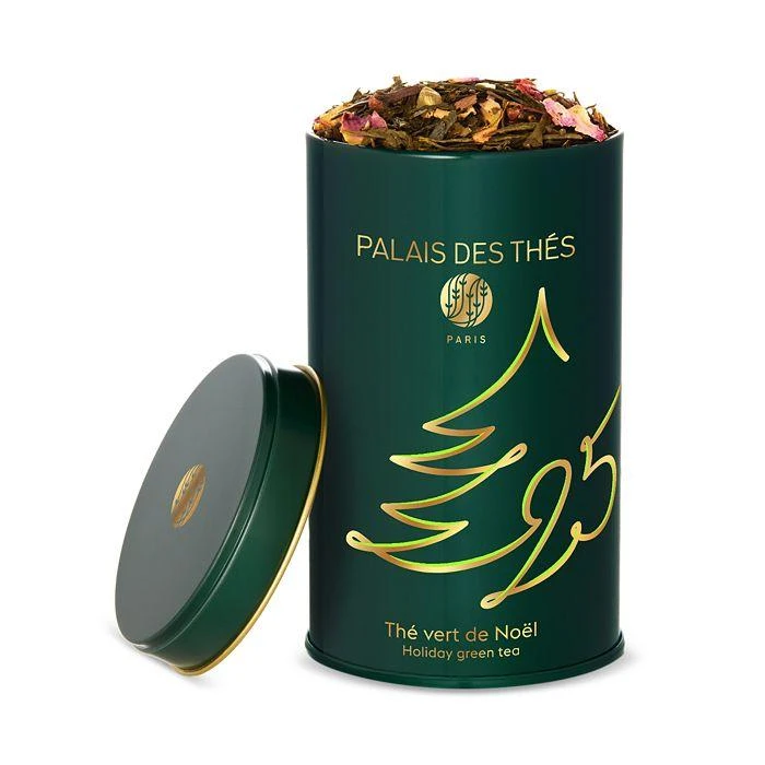商品Palais des Thés|Holiday Green Tea N°25,价格¥165,第1张图片