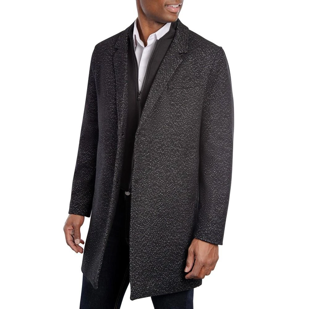 商品Michael Kors|Men's Pike Classic-Fit Over Coats,价格¥735,第5张图片详细描述