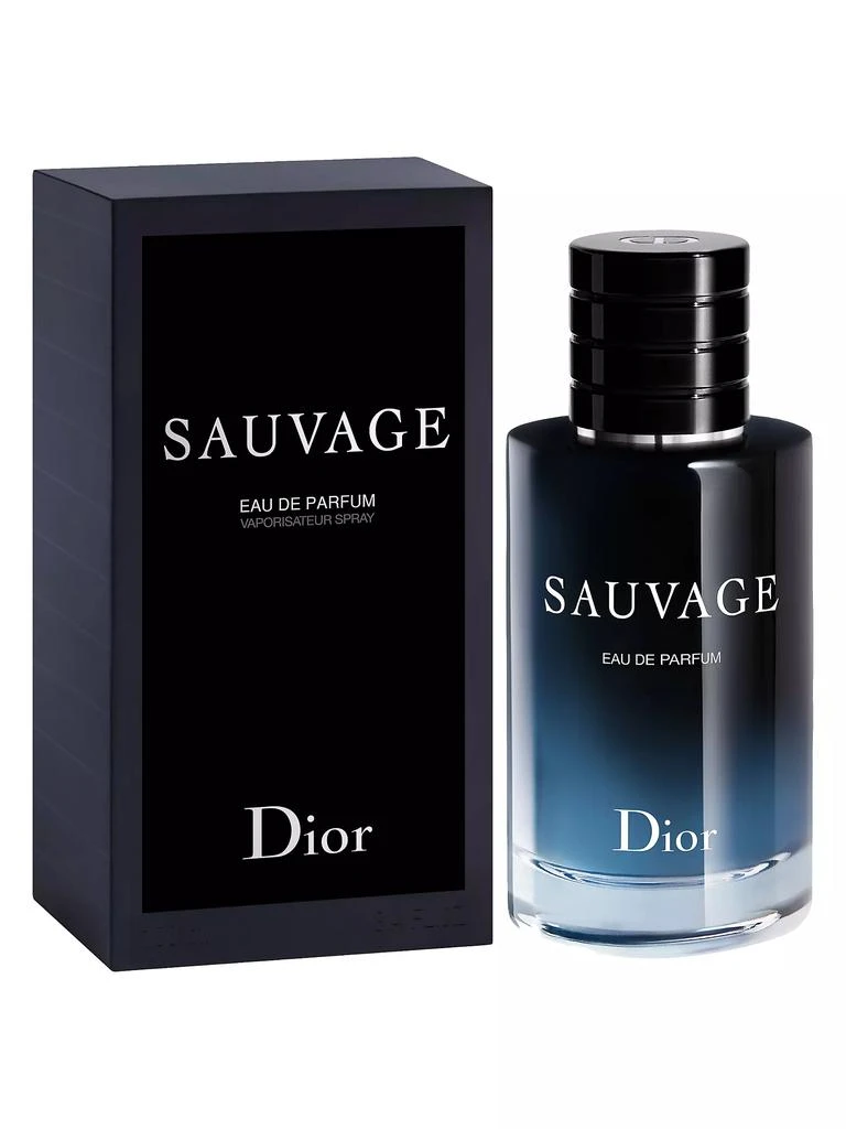 商品Dior|Dior Sauvage Eau de Parfum,价格¥640,第2张图片详细描述