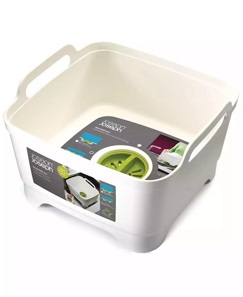 商品Joseph Joseph|Wash & Drain Bowl,价格¥129,第1张图片