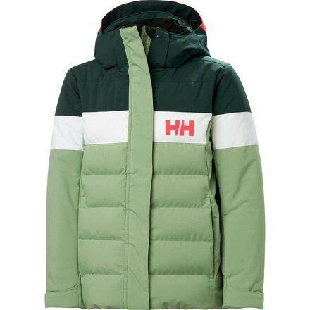 商品Helly Hansen|Jr Diamond Jacket - Girls',价格¥748,第4张图片详细描述