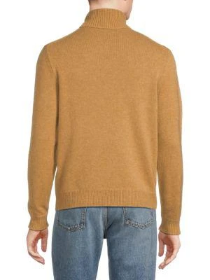 商品Ralph Lauren|Turtleneck Cashmere Sweater,价格¥1911,第2张图片详细描述