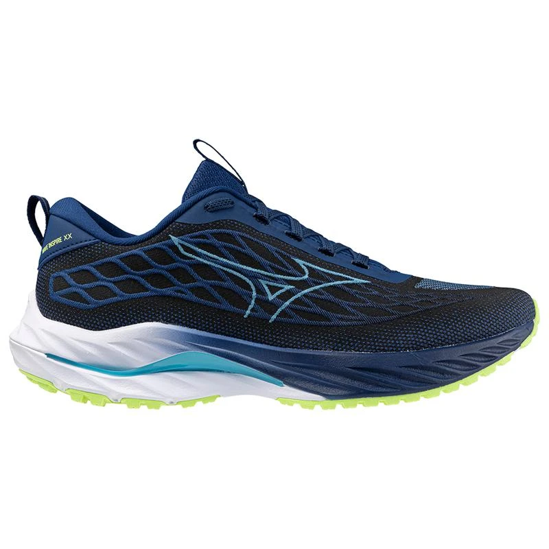 商品Mizuno|Mizuno Wave Inspire 20 SSW  - Men's,价格¥759,第1张图片