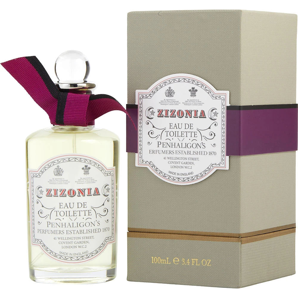 商品Penhaligon's|PENHALIGON'S 潘海利根  浪迹天涯  女士淡香水  EDT  100ml,价格¥768,第1张图片