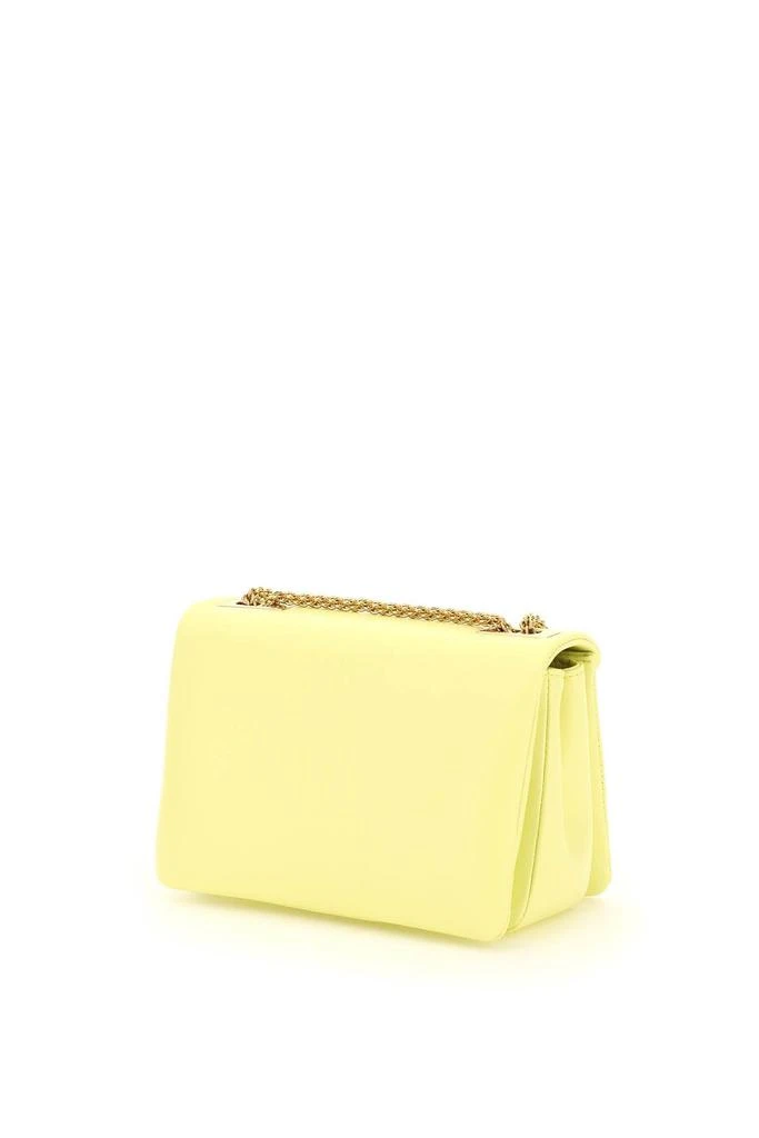 商品Valentino|Valentino garavani nappa leather one stud bag with chain,价格¥11451,第2张图片详细描述