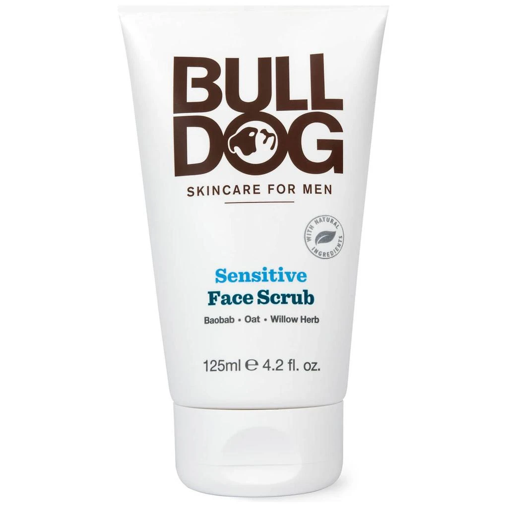 商品Bulldog Skincare for Men|Bulldog Sensitive Face Scrub 125ml,价格¥47,第1张图片