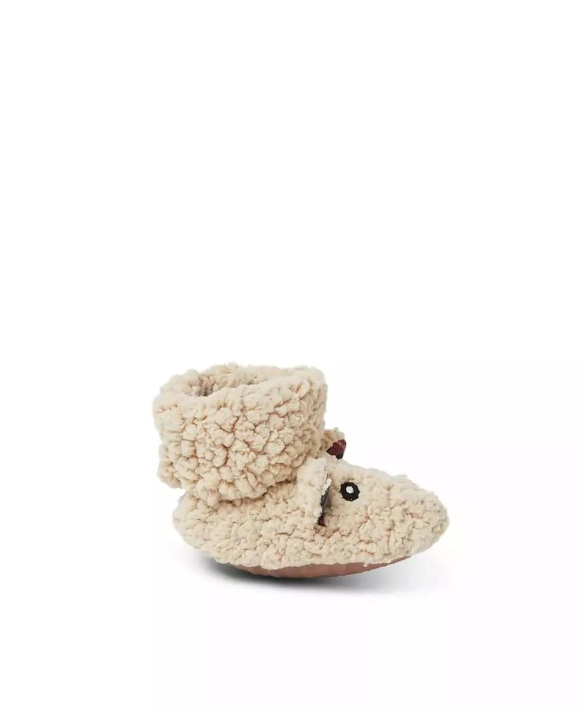 商品Dear Foams|Baby Boys and Girls Harley Baby Bear Bundle Slipper,价格¥270,第2张图片详细描述