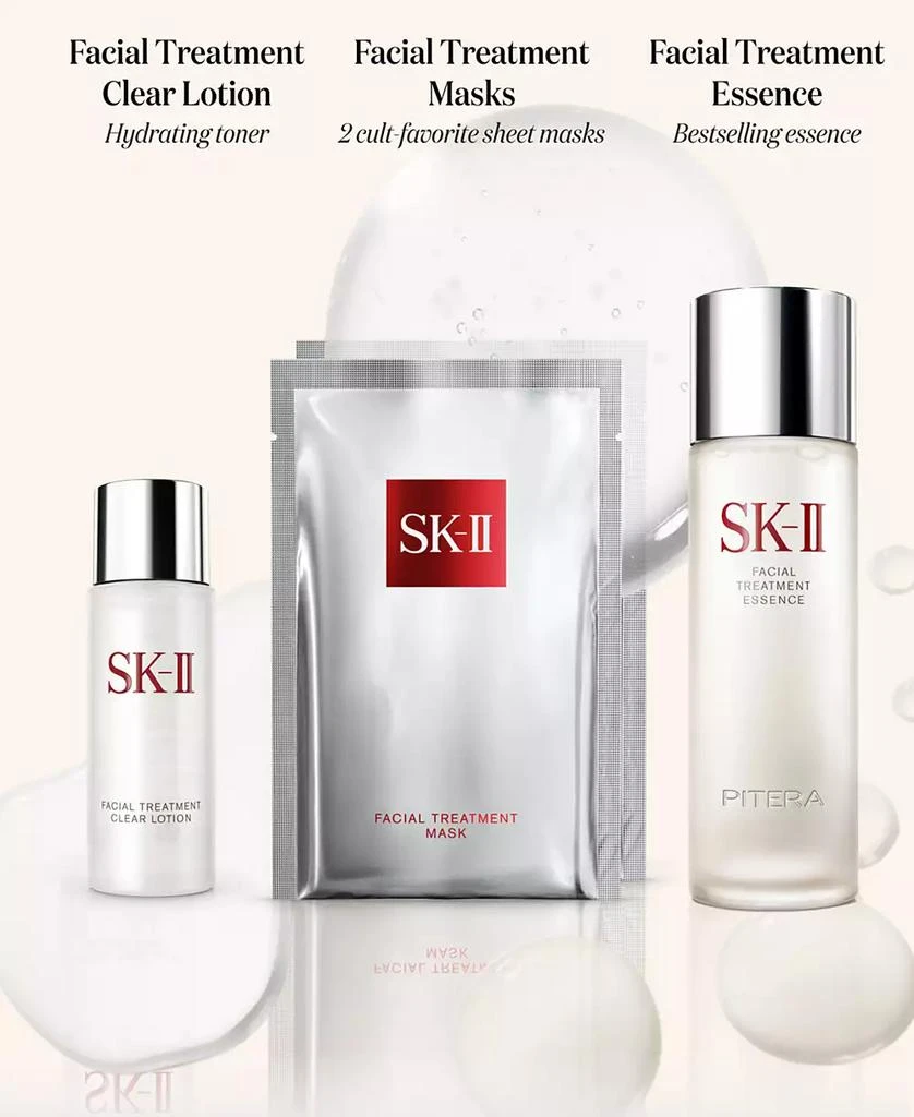 商品SK-II|4-Pc. First Experience Skin Care Set,价格¥741,第5张图片详细描述