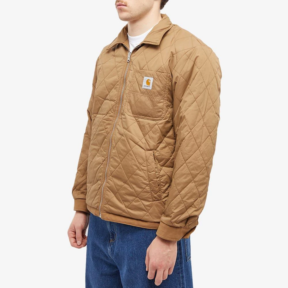 商品Carhartt WIP|Carhartt WIP Reversible Madera Jacket,价格¥1267,第4张图片详细描述