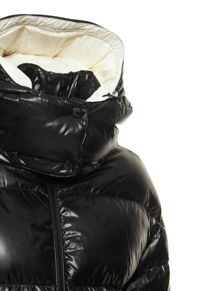 商品Moncler|Abbaye Nylon Down Jacket,价格¥15568,第3张图片详细描述