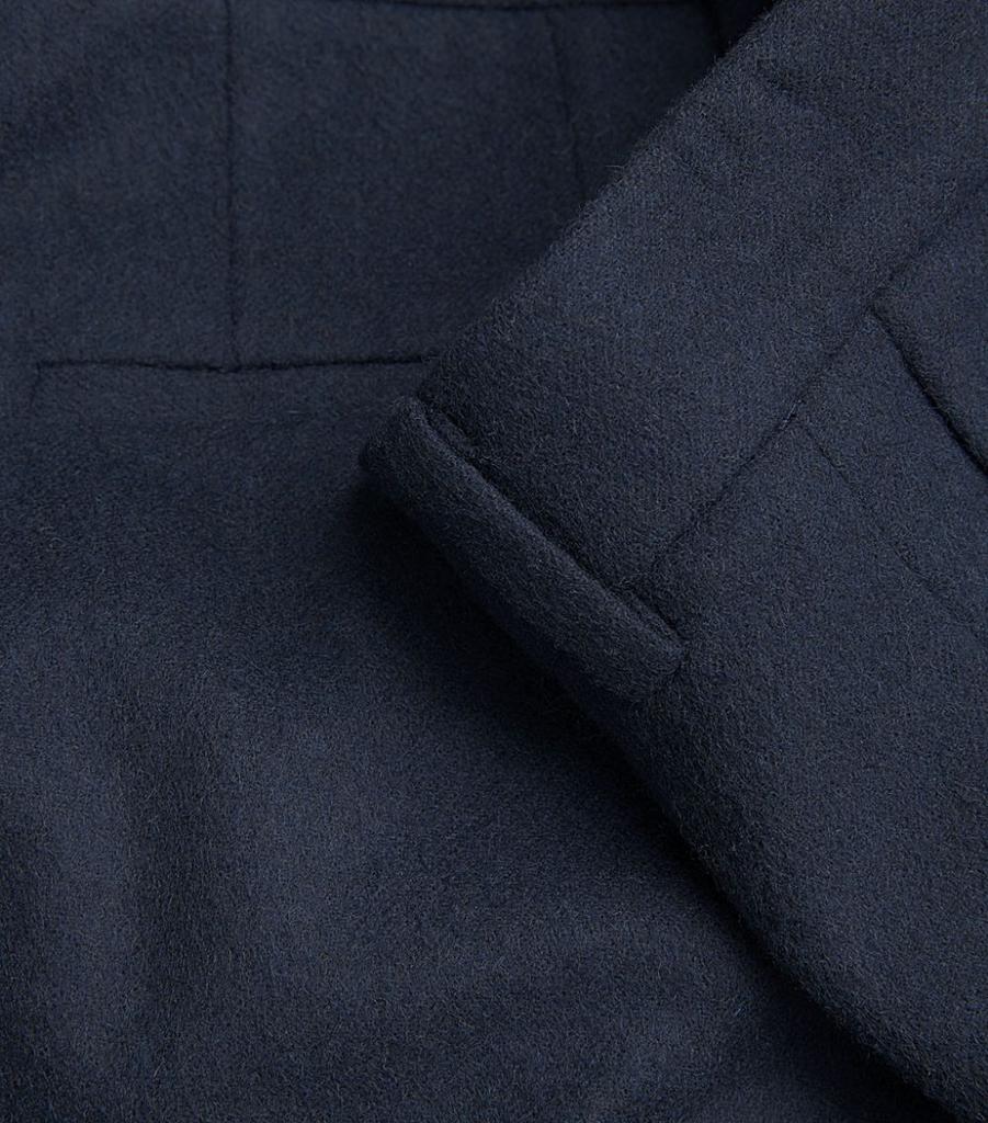 Wool Coleman Trousers商品第5张图片规格展示