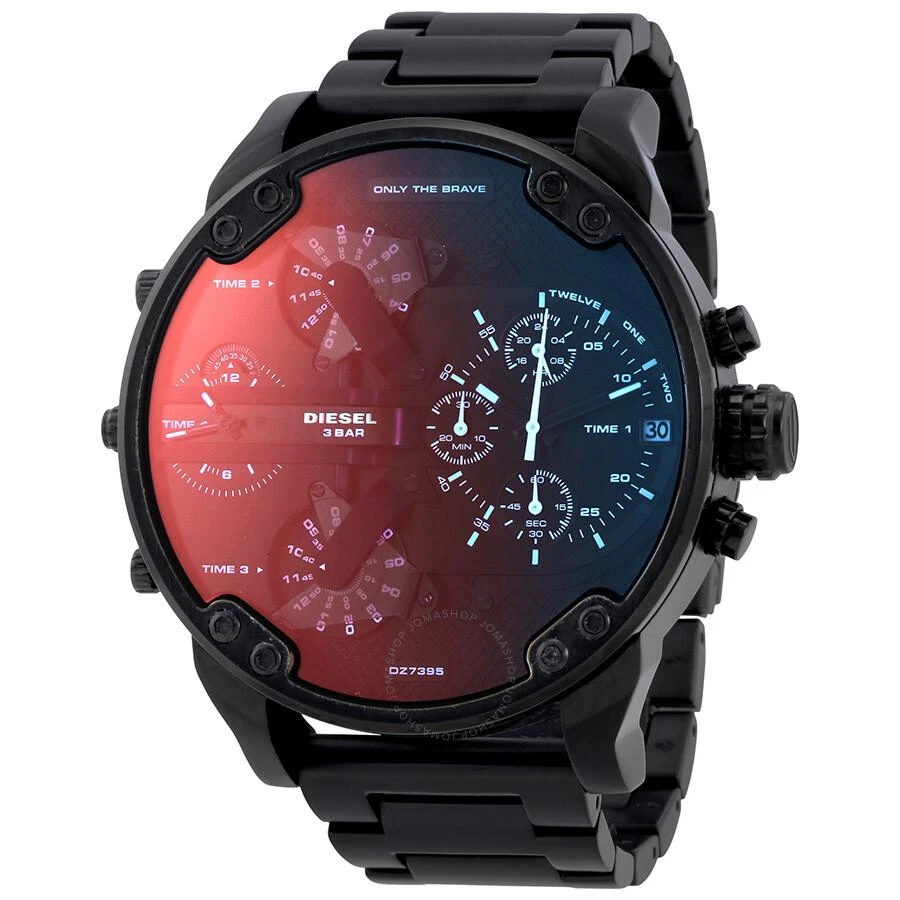 商品Diesel|Mr. Daddy 2.0 Chronograph Men's Watch DZ7395,价格¥1608,第1张图片
