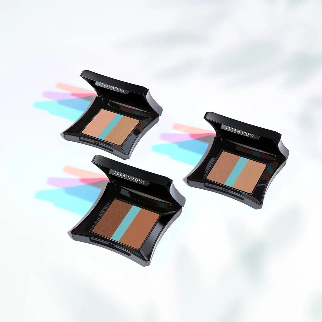 商品Illamasqua|Illamasqua Colour Correcting Bronzer 8.5 g. - Flare,价格¥375,第3张图片详细描述