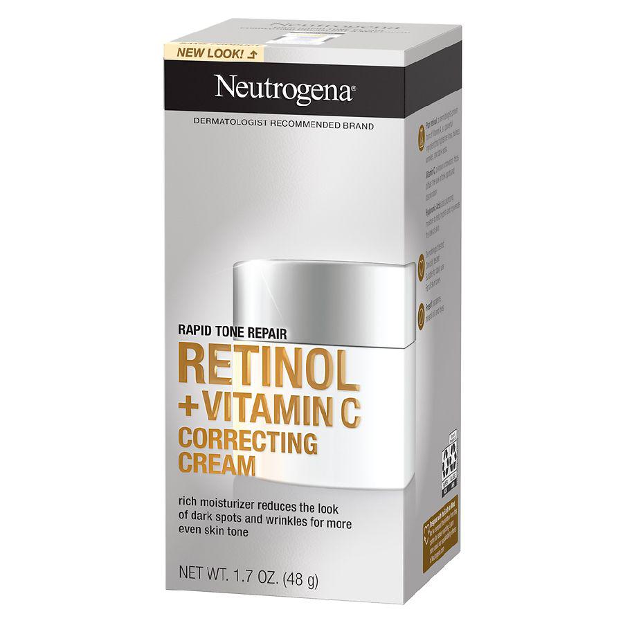 Rapid Tone Repair Vitamin C Correcting Cream商品第10张图片规格展示