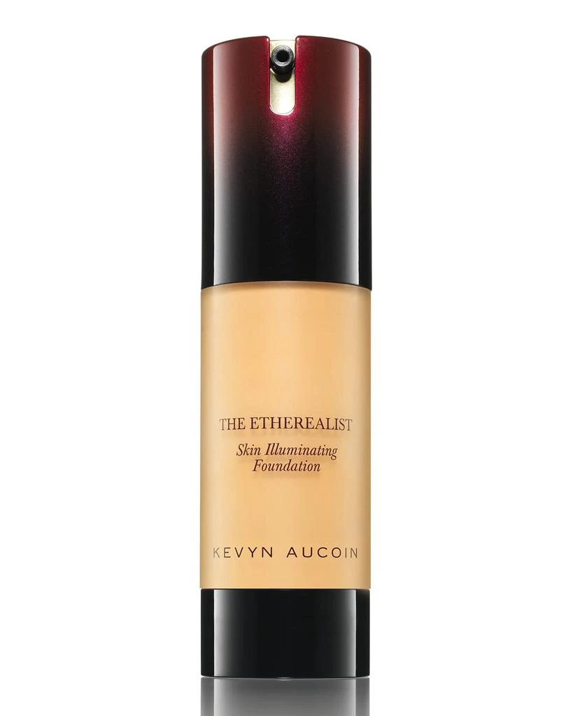 商品Kevyn Aucoin|The Etherealist Skin Illuminating Foundation,价格¥449,第1张图片