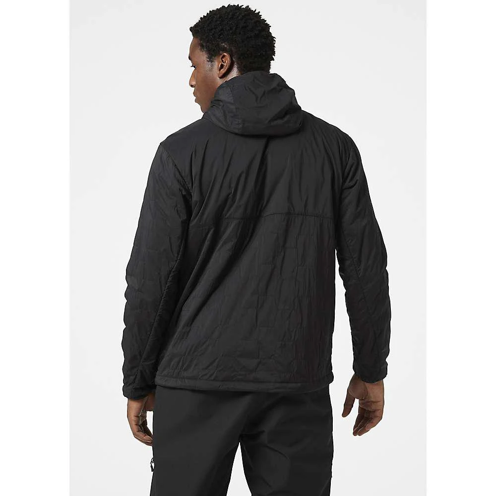 商品Helly Hansen|Helly Hansen Men's Lifaloft Air Insulator Jacket,价格¥1569,第5张图片详细描述