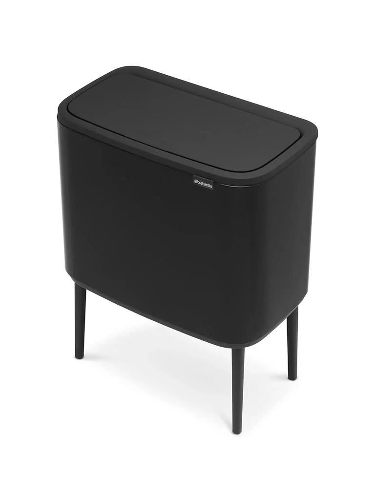 商品Brabantia|Bo Touch Top Trash Can, 3 & 6 Gallon,价格¥1500,第2张图片详细描述