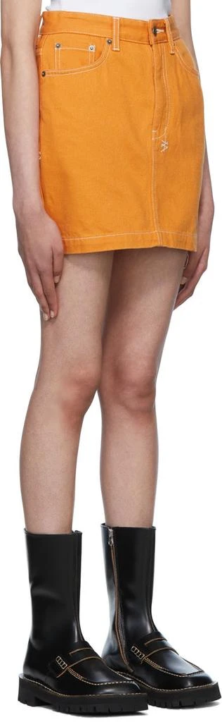 商品Ksubi|Orange Super X Miniskirt,价格¥492,第2张图片详细描述