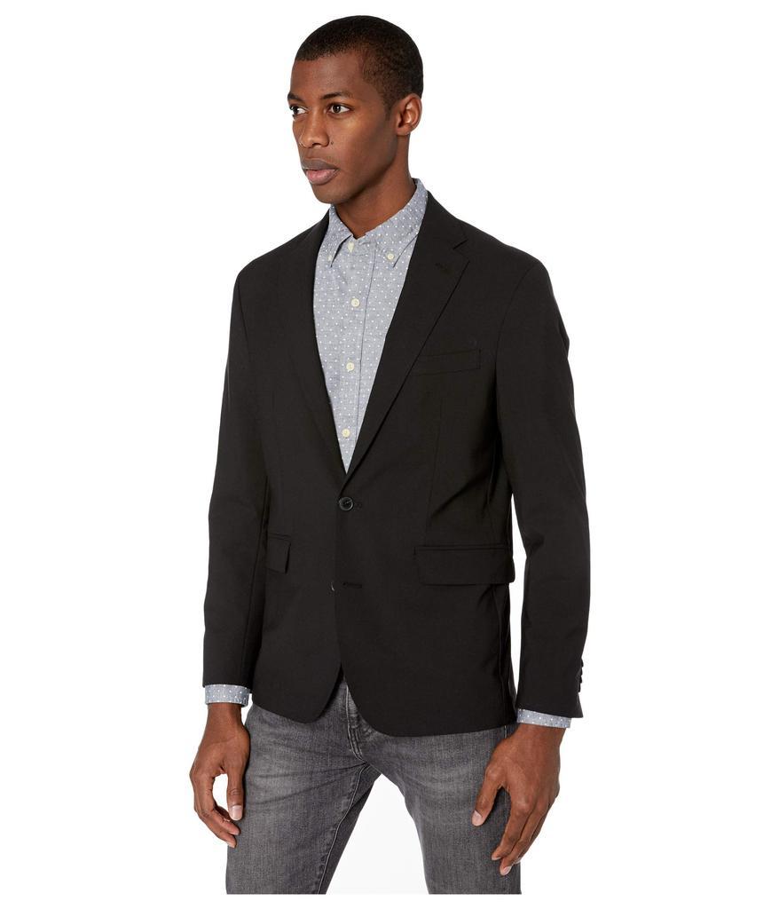 商品Cole Haan|Slim Fit Suit Separate Coat,价格¥782-¥1037,第4张图片详细描述