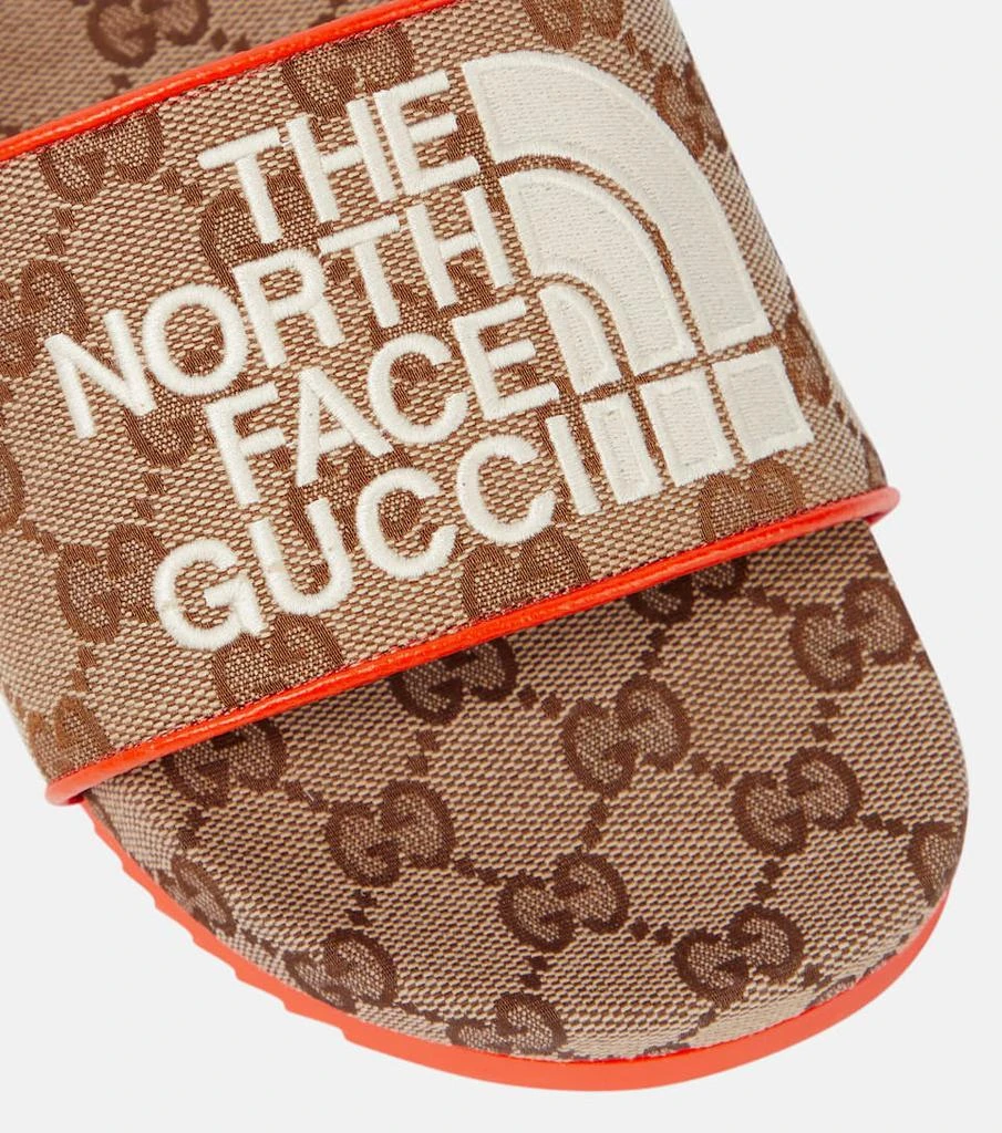 x The North Face Sideline凉拖鞋 商品