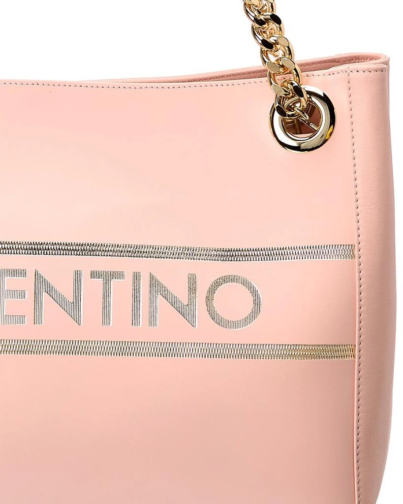 商品Mario Valentino|Valentino by Mario Valentino Luisa Lavoro Leather Shoulder Bag,价格¥2351,第3张图片详细描述