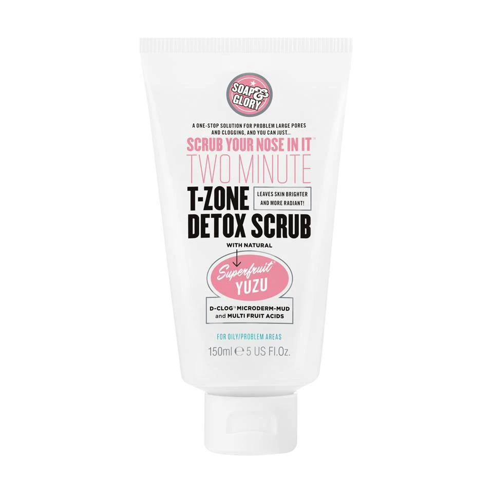 商品Soap And Glory|Scrub Your Nose 面部T区磨砂膏,价格¥97,第1张图片