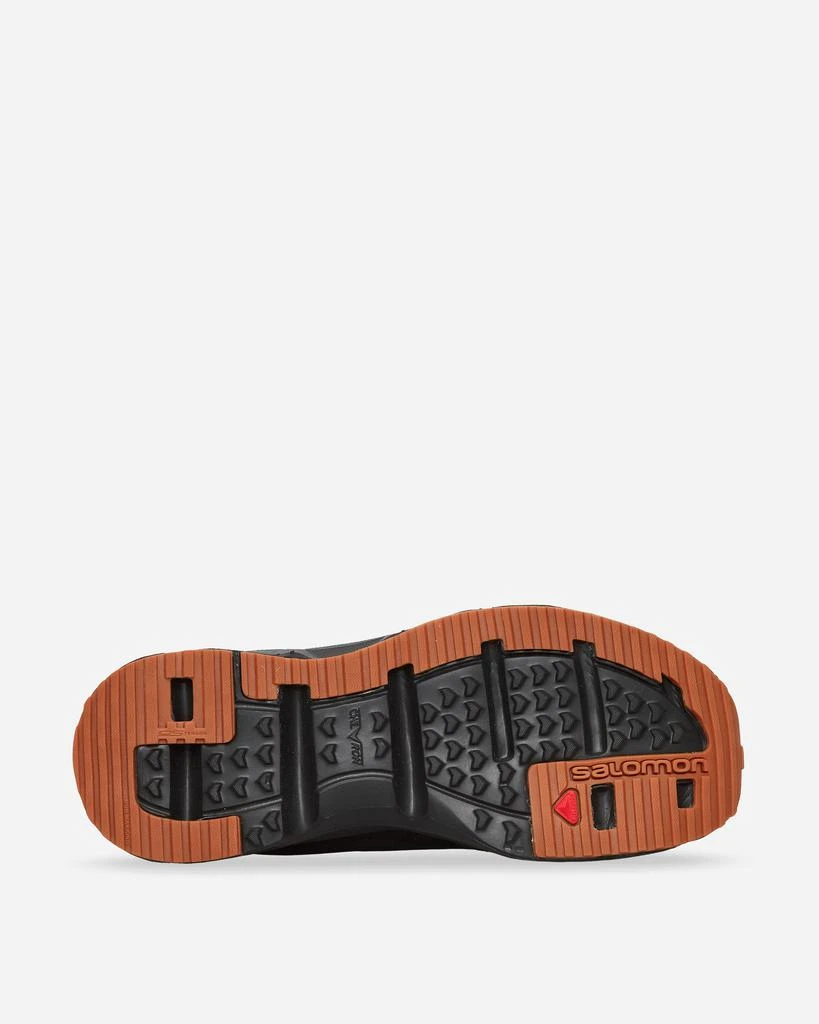 商品Salomon|RX Slide LTR Advanced Slides Black,价格¥613,第5张图片详细描述