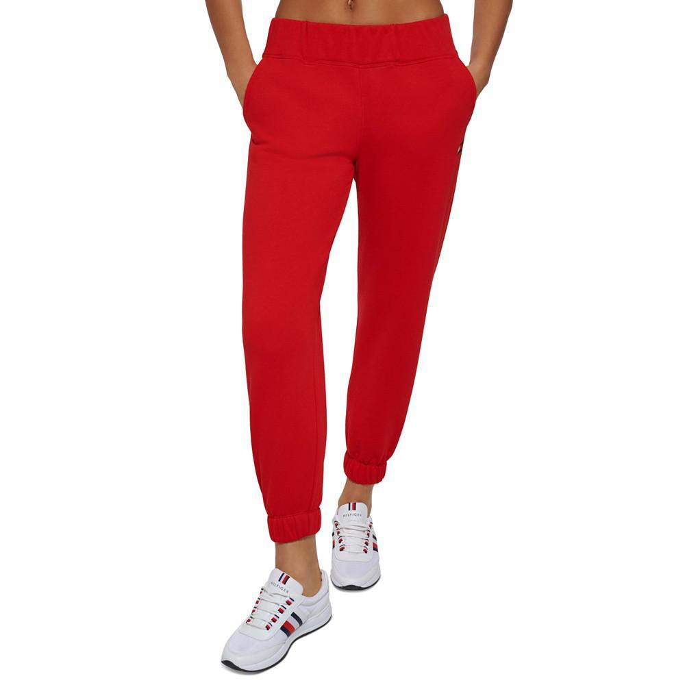 商品Tommy Hilfiger|Women's Relaxed-Fit Sweatpant Jogger,价格¥215-¥252,第7张图片详细描述