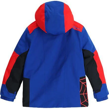 商品Spyder|Challenger Jacket - Toddlers',价格¥559,第2张图片详细描述