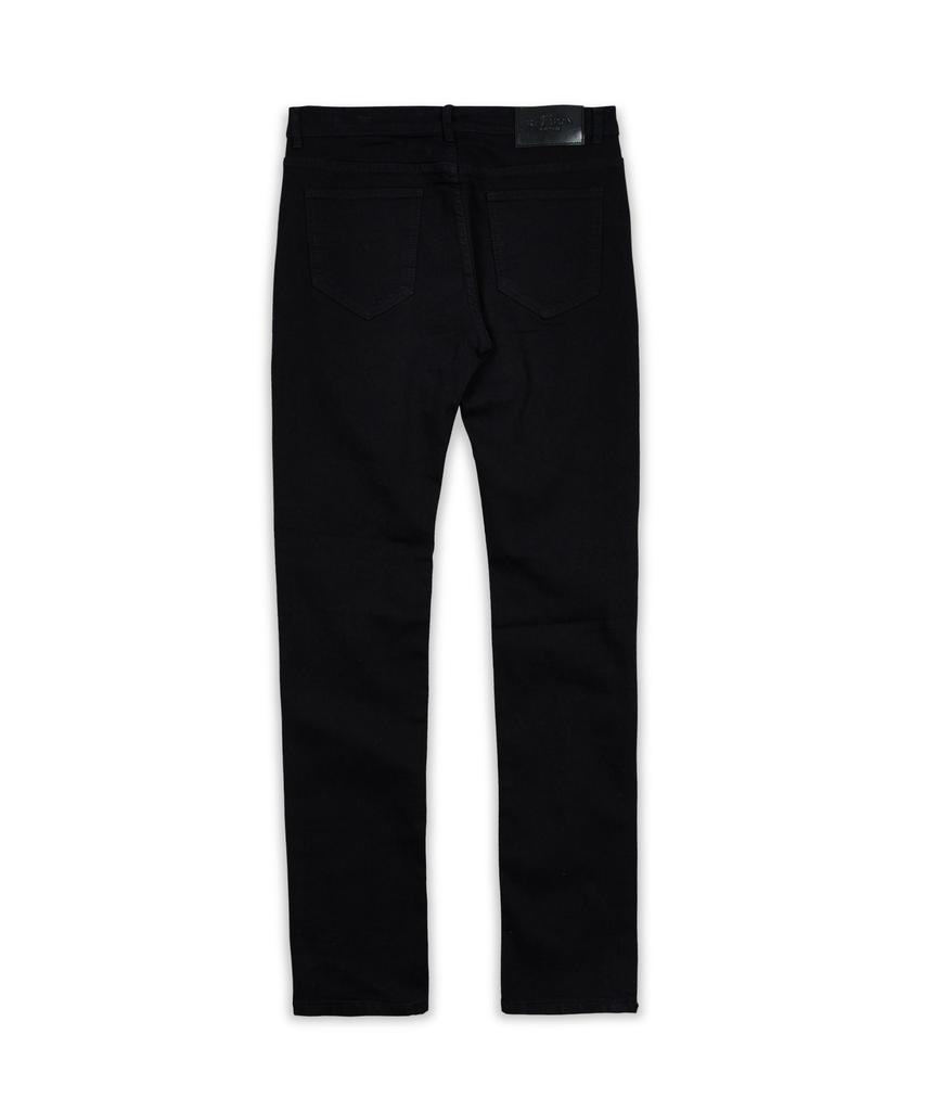 商品Reason Clothing|Samuel Patched Slim Jeans,价格¥148,第5张图片详细描述