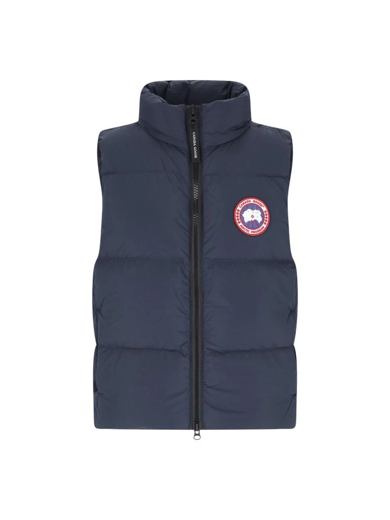 商品Canada Goose|Lawrence Puffer Vest,价格¥4616,第1张图片