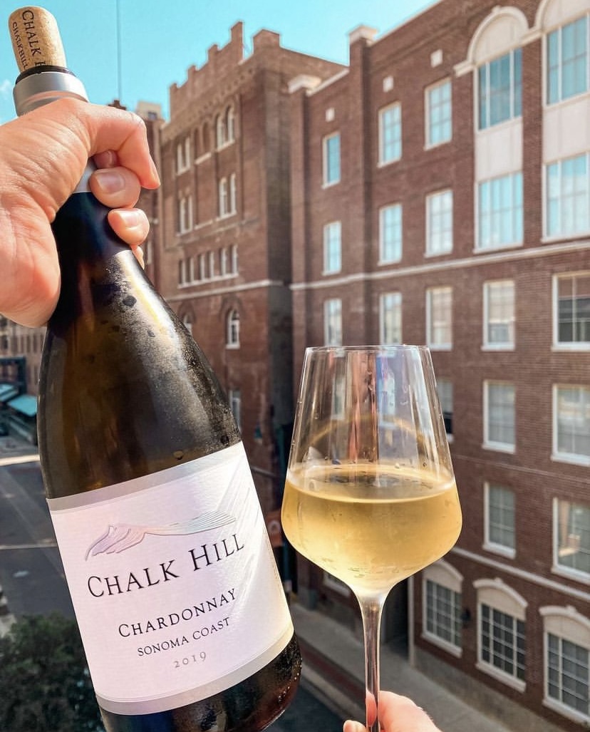 白垩山酒庄霞多丽干白葡萄酒 2016 | Chalk Hill Chardonnay 2016 (Sonoma Coast, CA)商品第3张图片规格展示