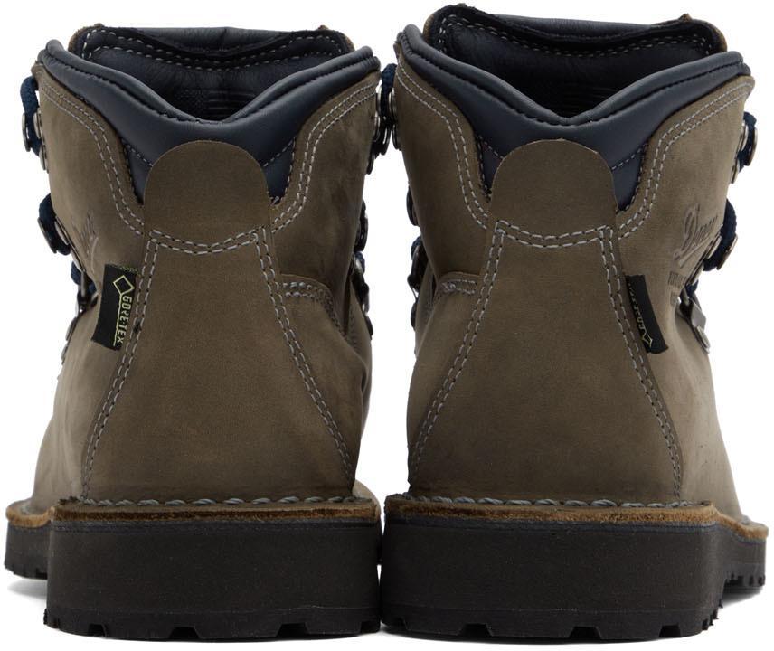 商品Danner|Taupe Mountain Pass Boots,价格¥3774,第4张图片详细描述