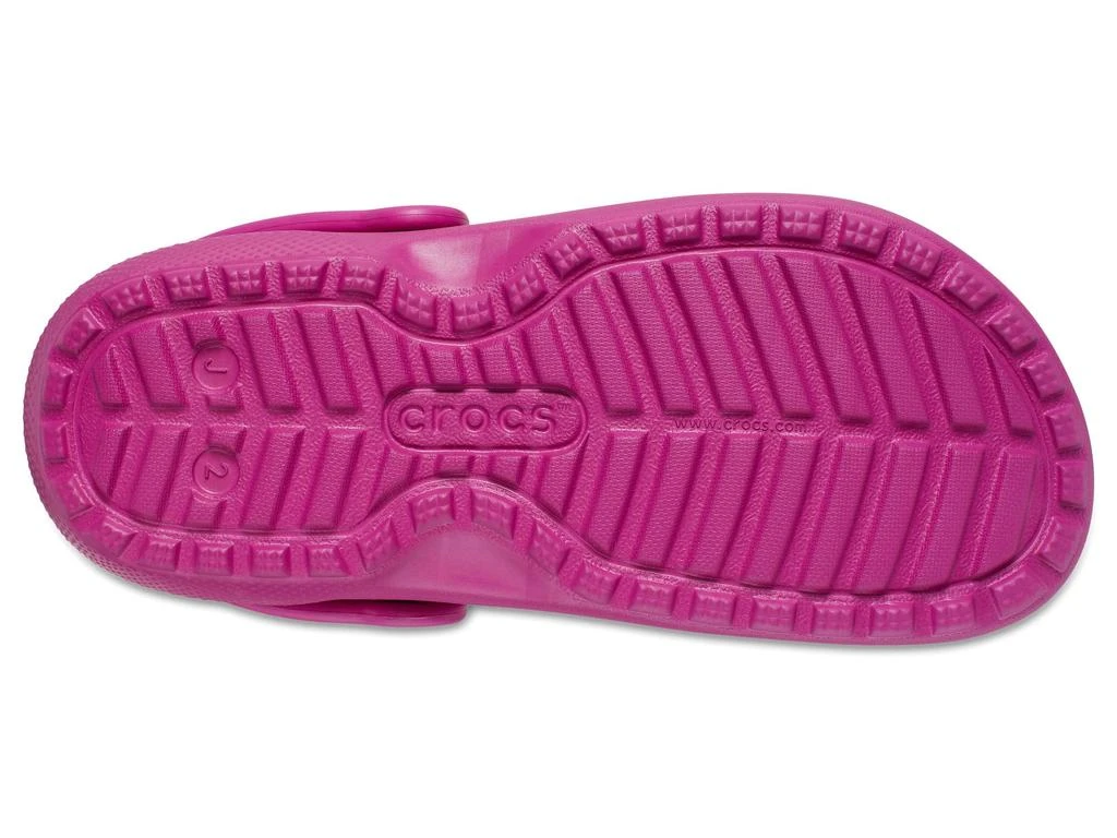 商品Crocs|Classic Lined Neo Puff Boot (Little Kid/Big Kid),价格¥483,第3张图片详细描述